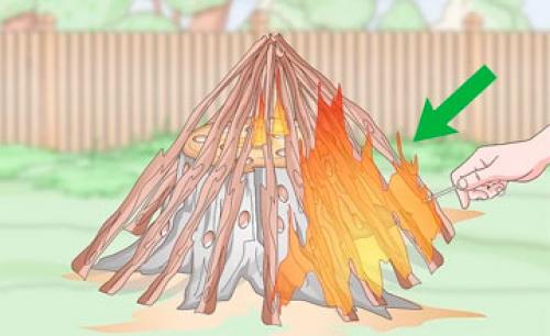 Чем полить пень, чтобы он сгнил. Селитра и мочевина