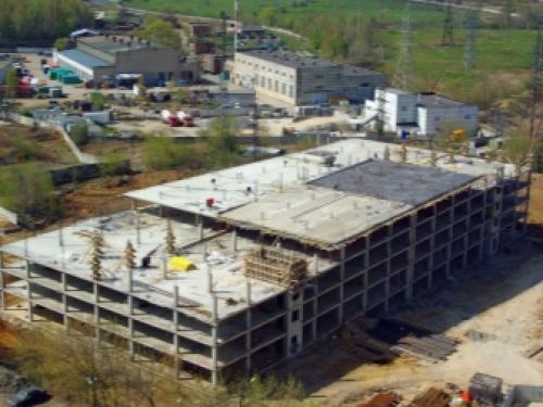 Расчистка садового участка от зарослей кустарников. Наши решения по уборке пней 06