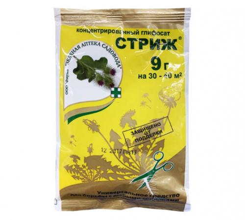 Гербициды для уничтожения деревьев. Популярные препараты 10