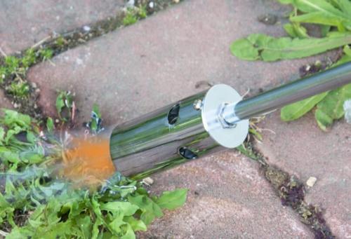 Чем срезать сорняки. Как избавиться от сорняков: химические, механические, биологические и народные методы борьбы с нахлебниками на своем участке