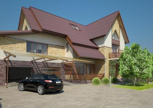 Особняк на берегу моря: история дачи Диброва Вилла Паулина 08 Особняк на берегу моря: история дачи Диброва Вилла Паулина 08