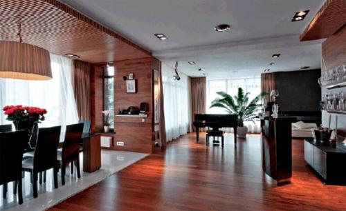 Дача Диброва вилла паулина. Роскошный дом Дмитрия Диброва: уникальные детали в родовом гнезде