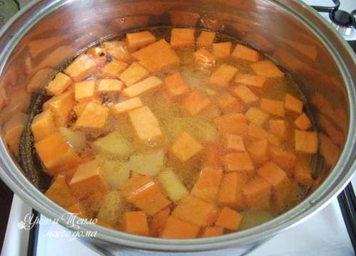 Какие рецепты можно приготовить из Тыквы ПРИКУБАНСКАЯ от Гавриш. Как приготовить вкусный суп-пюре из тыквы: 11 рецептов тыквенного супа