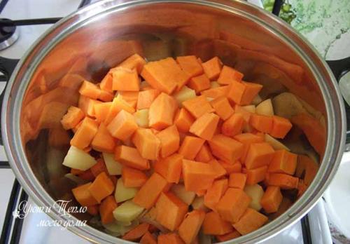 Какие рецепты можно приготовить из Тыквы ПРИКУБАНСКАЯ от Гавриш. Как приготовить вкусный суп-пюре из тыквы: 11 рецептов тыквенного супа