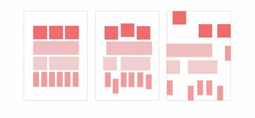 Какие техники используются для создания гармонии в сливе. Уро. Композиция и структура дизайна