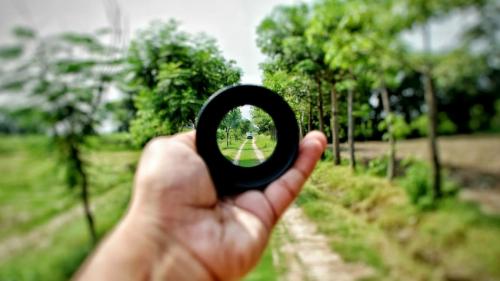 Какие техники используются для создания гармонии в сливе. Уро. Композиция и структура дизайна