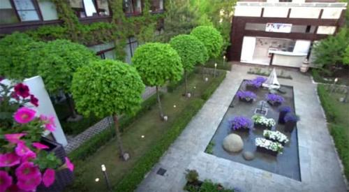 Красивый дом Дмитрия Диброва: История создания и дизайн 07 Красивый дом Дмитрия Диброва: История создания и дизайн 07