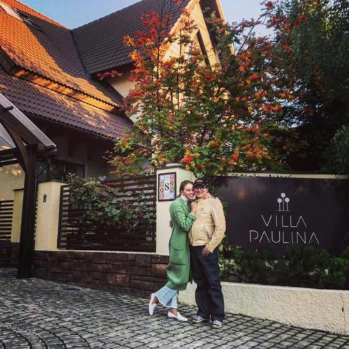 Кто построил Виллу Диброва Паулина Дача. Семейная вилла