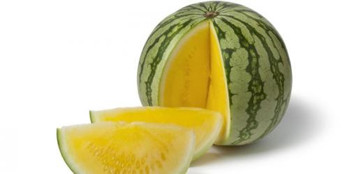 Желтый арбуз википедия. Желтый арбуз