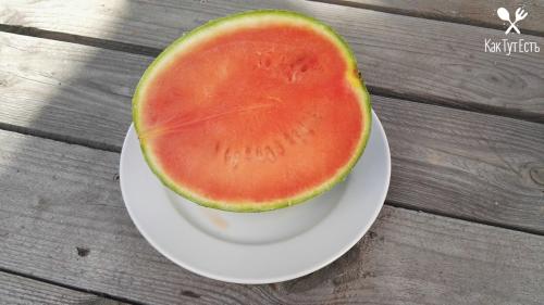 С чем скрещен желтый арбуз. Характеристика желтых арбузов 20