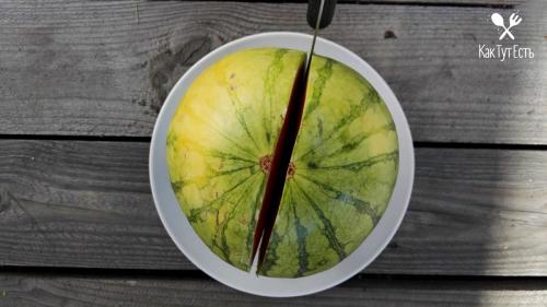 С чем скрещен желтый арбуз. Характеристика желтых арбузов 22