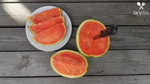 С чем скрещен желтый арбуз. Характеристика желтых арбузов 21