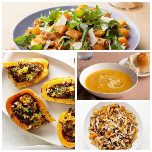 Мускатная тыква рецепты. Рецепты блюд с мускатной тыквой (бутылочная тыква)