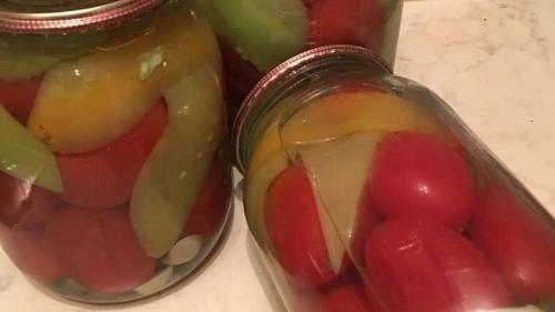 Какие условия необходимы для закрытия розовых помидоров. Как вкусно и необычно заготовить розовые помидоры на зиму — подборка лучших рецептов