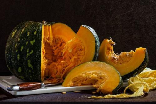 Как хранить тыкву после разрезания. 5 лучших способов хранения разрезанной тыквы в домашних условиях