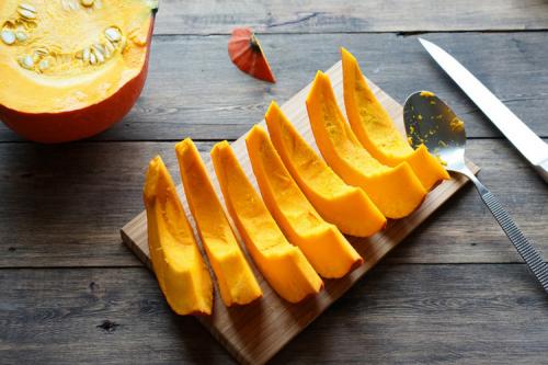 Как хранить тыкву после разрезания. 5 лучших способов хранения разрезанной тыквы в домашних условиях