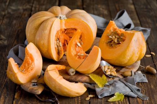 Как хранить тыкву после разрезания. 5 лучших способов хранения разрезанной тыквы в домашних условиях
