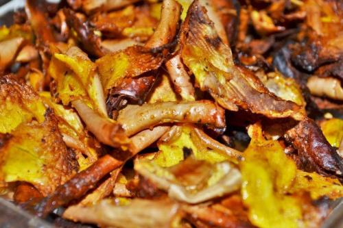 Почему не нужно срезать и выбрасывать тыквенные корки. Почему не стоит срезать тыквенную кожуру