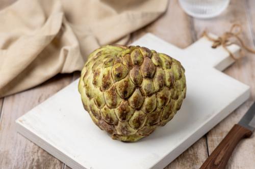 Черимойя: от семян до зрелых плодов 08 Черимойя: от семян до зрелых плодов 08