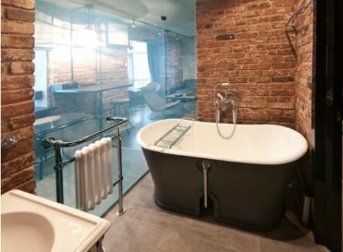 Создание ванной комнаты в стиле Дмитрия Диброва: от идеи до реализации 13 Создание ванной комнаты в стиле Дмитрия Диброва: от идеи до реализации 13