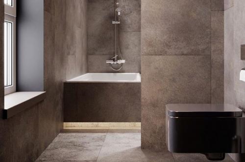 Как выбрать подходящий цвет для ванной комнаты в стиле Дмитрия Диброва. Стили дизайна ванной комнаты в 2024 году