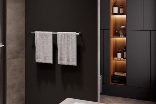 Как выбрать подходящий цвет для ванной комнаты в стиле Дмитрия Диброва. Стили дизайна ванной комнаты в 2024 году