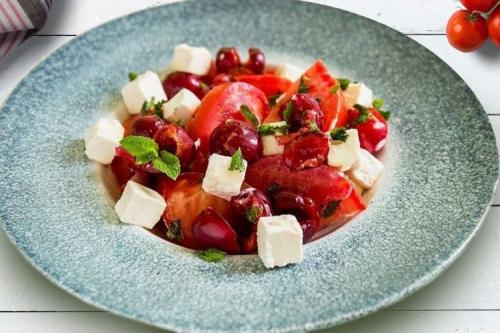 Какие рецепты можно приготовить с плодами сорта черешни Джорджия. 20 отличных рецептов из черешни, которые понравятся всей семье