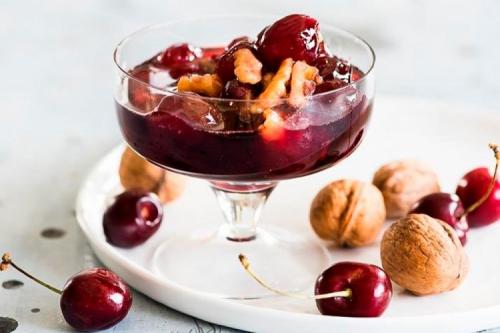 Какие рецепты можно приготовить с плодами сорта черешни Джорджия. 20 отличных рецептов из черешни, которые понравятся всей семье