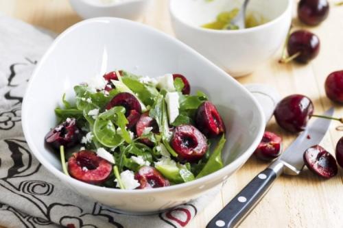 Какие рецепты можно приготовить с плодами сорта черешни Джорджия. 20 отличных рецептов из черешни, которые понравятся всей семье