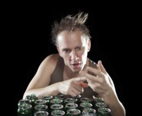 Может ли белая горячка пройти сама. Когда бывает белая горячка