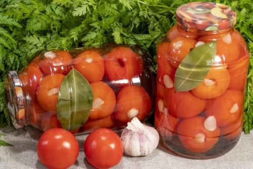 Что необходимо для приготовления розовых помидор на зиму. 20 вкуснейших заготовок из помидоров на зиму