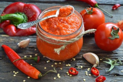 Что необходимо для приготовления розовых помидор на зиму. 20 вкуснейших заготовок из помидоров на зиму