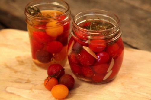 Что необходимо для приготовления розовых помидор на зиму. 20 вкуснейших заготовок из помидоров на зиму