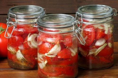 Что необходимо для приготовления розовых помидор на зиму. 20 вкуснейших заготовок из помидоров на зиму