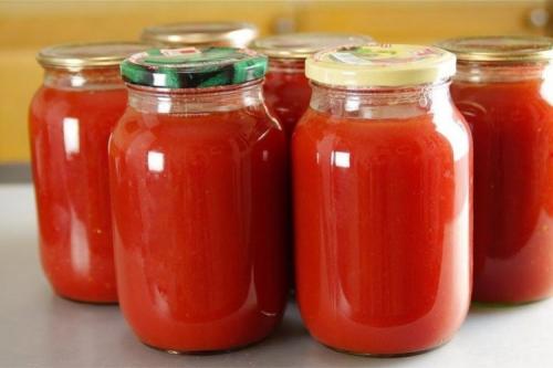 Что необходимо для приготовления розовых помидор на зиму. 20 вкуснейших заготовок из помидоров на зиму