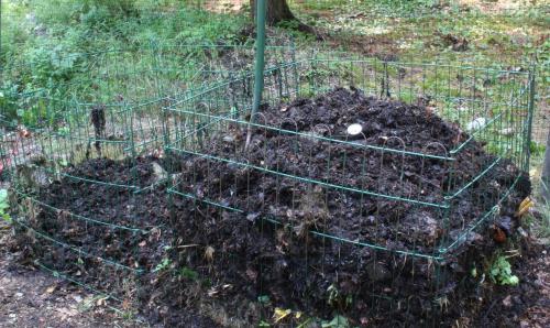 Правильное использование компоста в саду. Что такое компост и в чем его польза