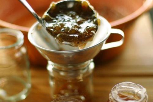 Варенье из крыжовника черного. 20 рецептов ароматного варенья из крыжовника 09