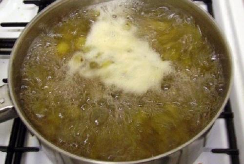 Варенье из крыжовника черного. 20 рецептов ароматного варенья из крыжовника 08