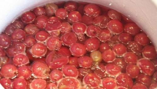 Варенье из крыжовника черного. 20 рецептов ароматного варенья из крыжовника 23