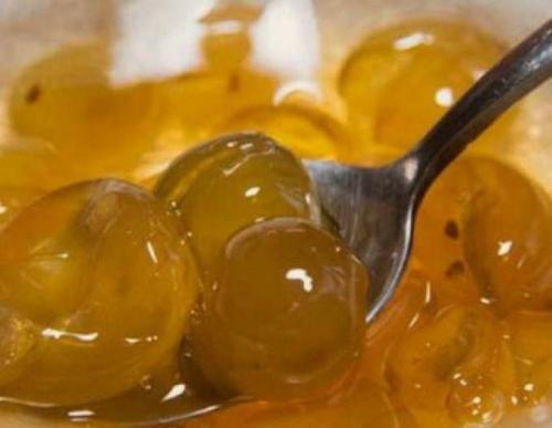 Нужно ли прокалывать крыжовник для варенья. Варенье-пятиминутка из крыжовника на зиму