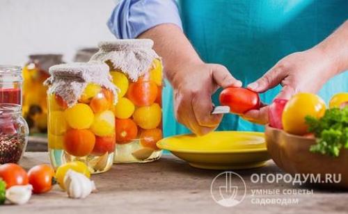 Соленые розовые помидоры. Рецепты засолки помидоров