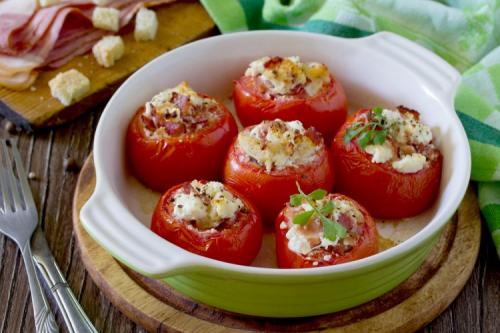 Какие блюда можно приготовить из розового Томата Цетус F1. 20 оригинальных рецептов блюд из помидоров