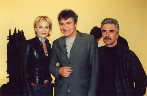 Дмитрий Дибров супруга. Дмитрий Дибров в поисках счастья