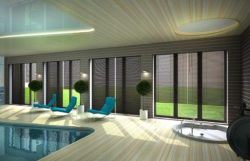 Где живет Дмитрий Дибров. Роскошный дом Дмитрия Диброва