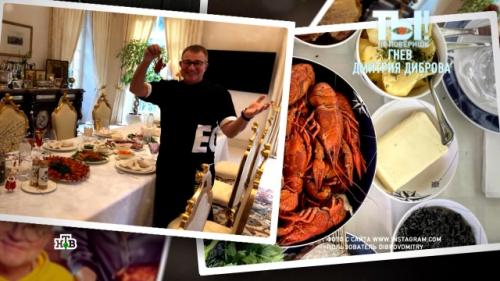 Где живет Дмитрий Дибров. Роскошный дом Дмитрия Диброва 16