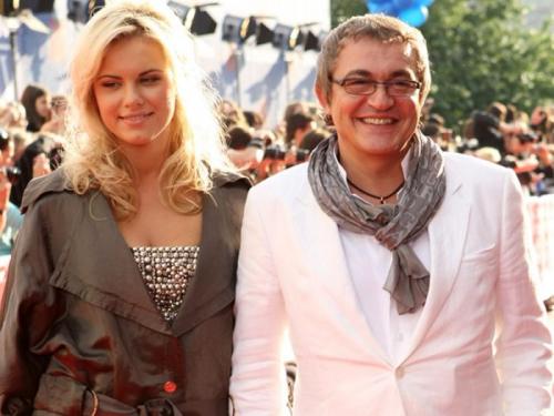 Дмитрий Дибров супруга. Дмитрий Дибров в поисках счастья