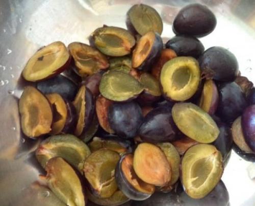 Чем отличается слива от чернослива. Чернослив и слива в чем разница