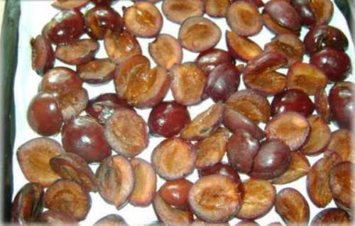 Чем отличается слива от чернослива. Чернослив и слива в чем разница