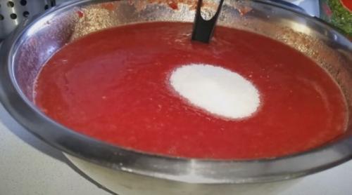 Розовые Помидоры в собственном соку. Помидоры в собственном соку на зиму — 10 лучших рецептов, пальчики оближешь