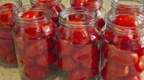 Розовые Помидоры в собственном соку. Помидоры в собственном соку на зиму — 10 лучших рецептов, пальчики оближешь
